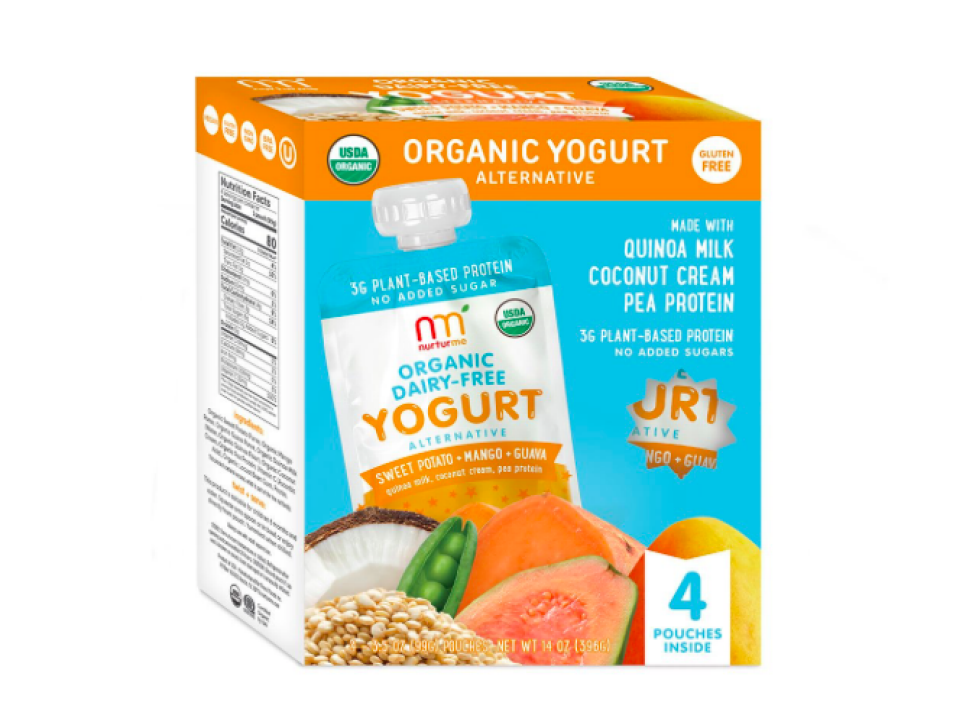 Organic Baby Food Pouch | Editors' Faves | TLC.com